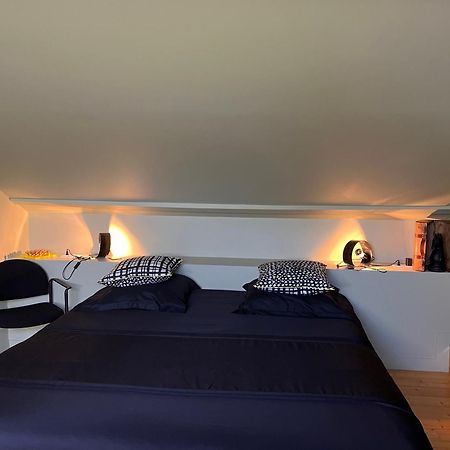 نيفي Chambre D'Hotes Le Cadran Des Chauvelles المظهر الخارجي الصورة