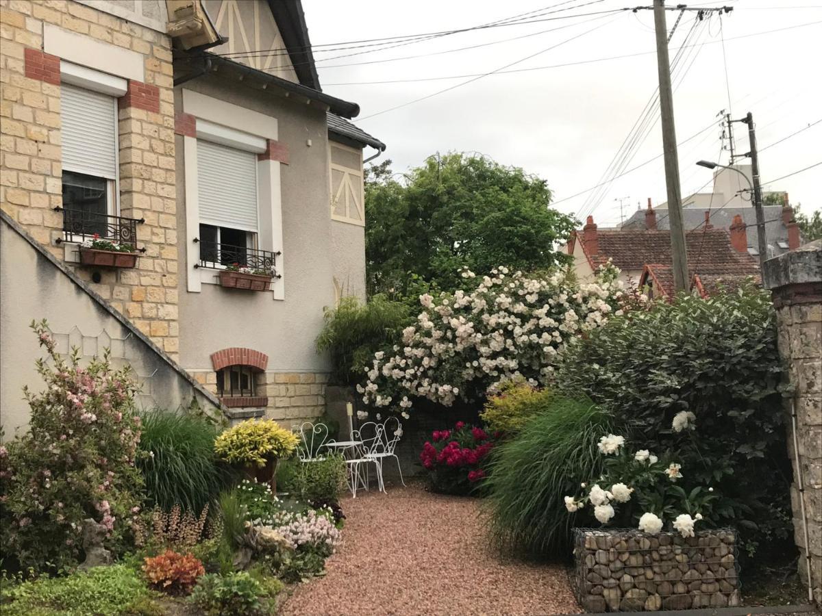 نيفي Chambre D'Hotes Le Cadran Des Chauvelles المظهر الخارجي الصورة
