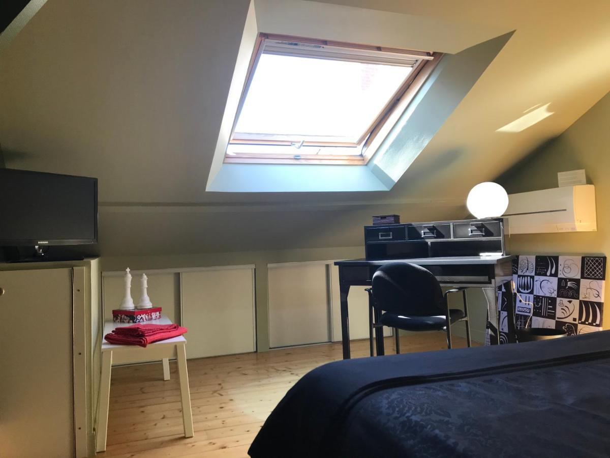 نيفي Chambre D'Hotes Le Cadran Des Chauvelles المظهر الخارجي الصورة