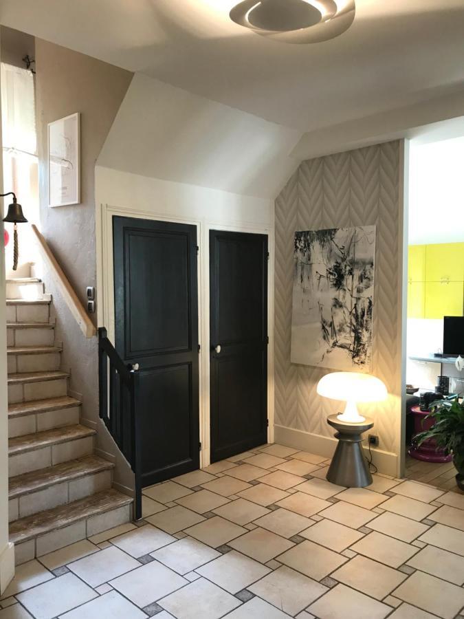 نيفي Chambre D'Hotes Le Cadran Des Chauvelles المظهر الخارجي الصورة