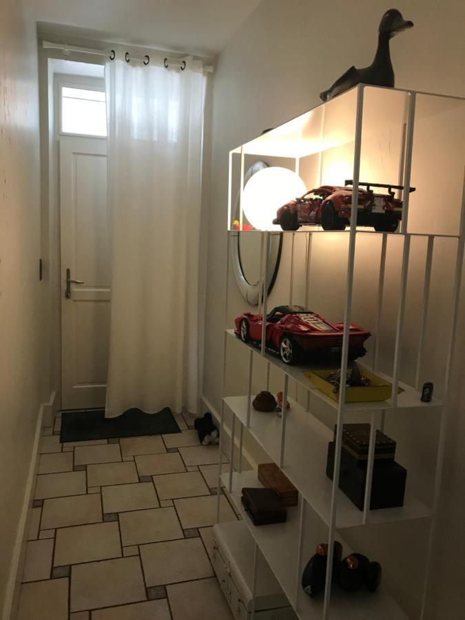 نيفي Chambre D'Hotes Le Cadran Des Chauvelles المظهر الخارجي الصورة