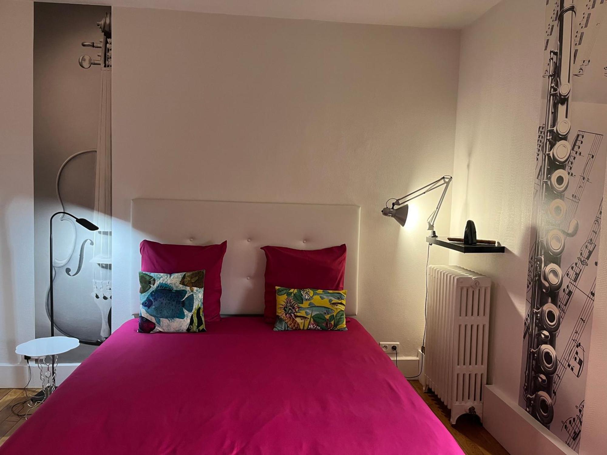 نيفي Chambre D'Hotes Le Cadran Des Chauvelles المظهر الخارجي الصورة