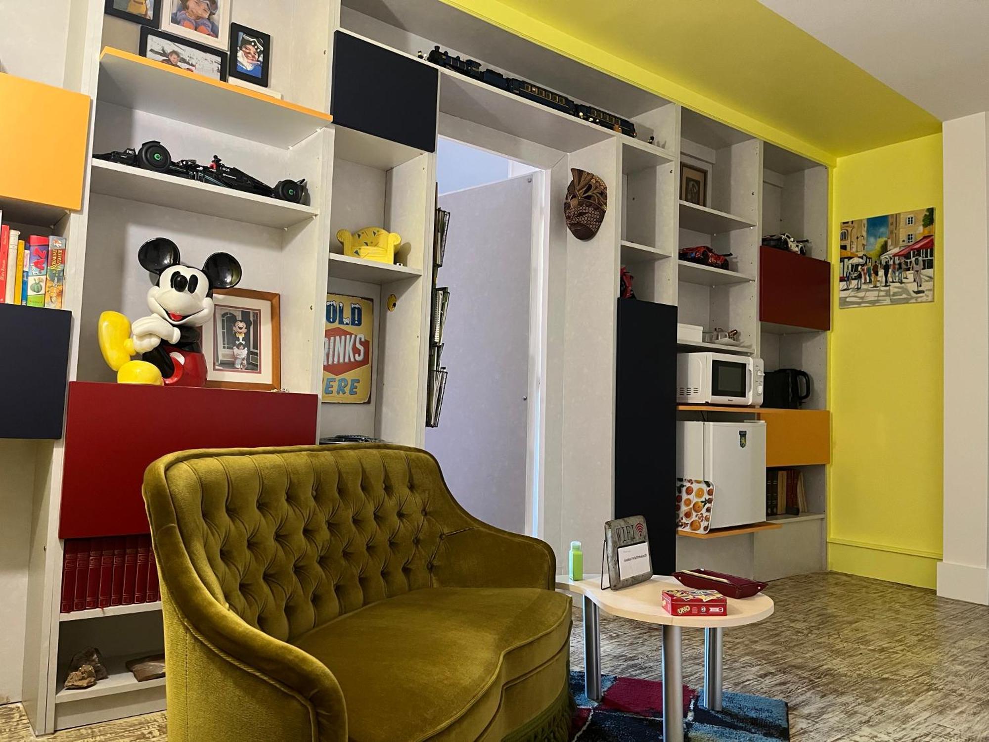 نيفي Chambre D'Hotes Le Cadran Des Chauvelles المظهر الخارجي الصورة